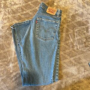 Levi’s jeans